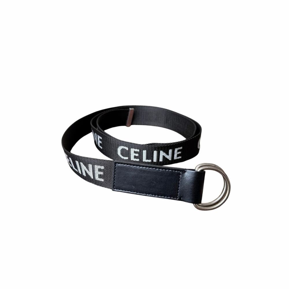 Celine Double Ring Belt (44 Inches)